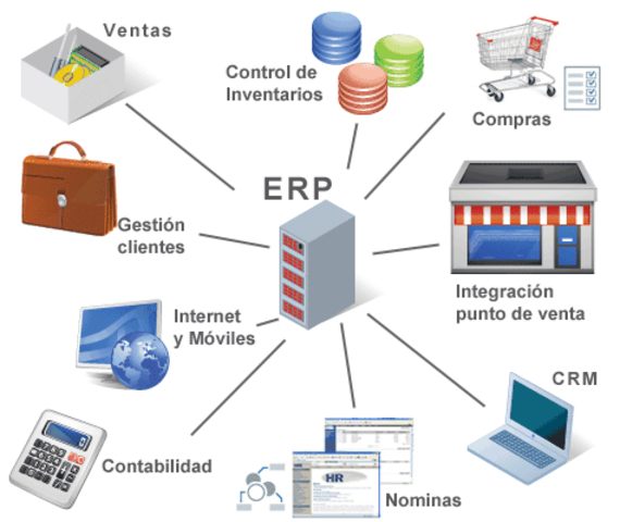 Enterprise Resource Planning (ERP)
