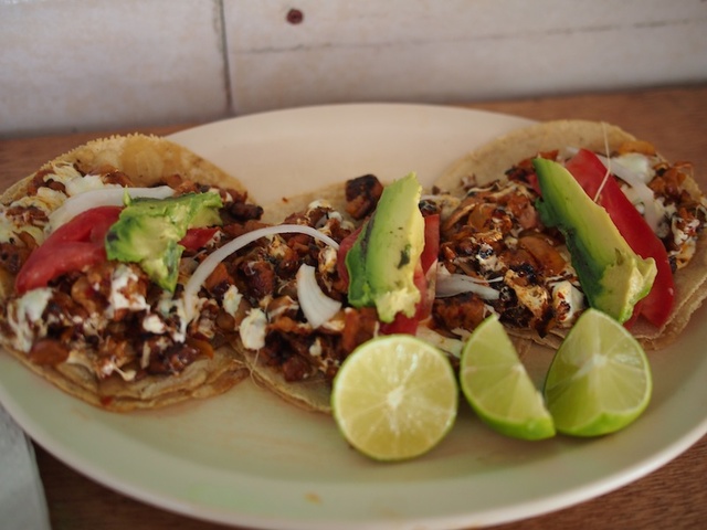 Cenar en un Restaurante