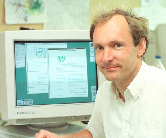 Tim Berners Lee