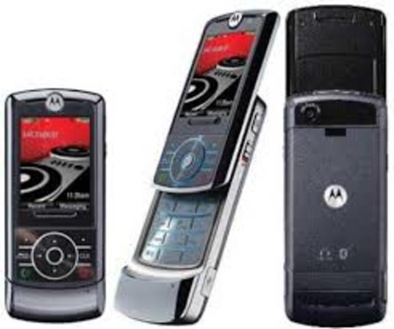 Motorola Rokr