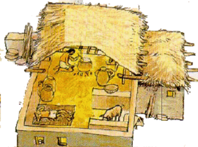 NEOLÍTICO (10 000 – 3 500 a.C.)