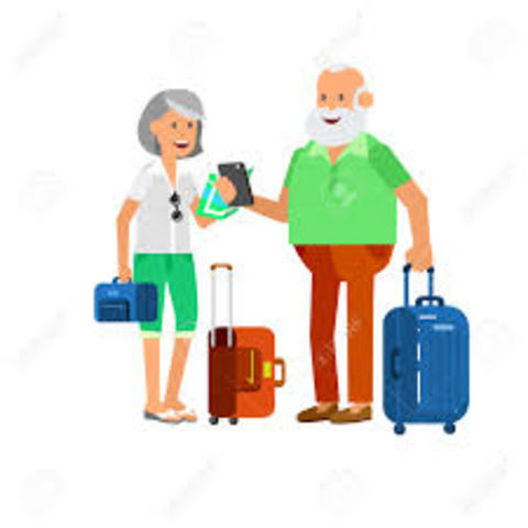 viajeros abuelos