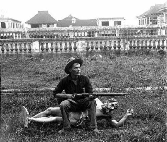 The Start of the Philippines-American War