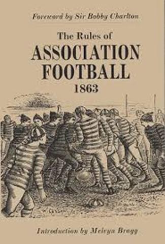THE FOOTBALL ASSOCIATION