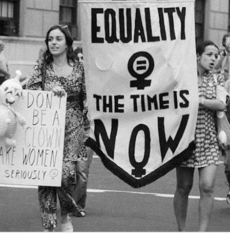 The National Organization for Women is Founded