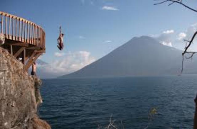 Lake Atitlán*