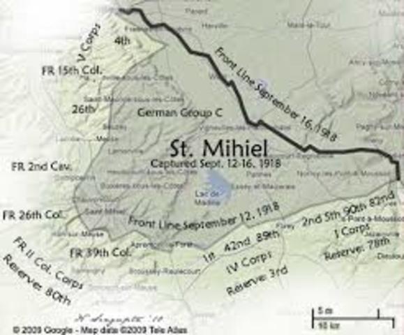 St. Mihiel
