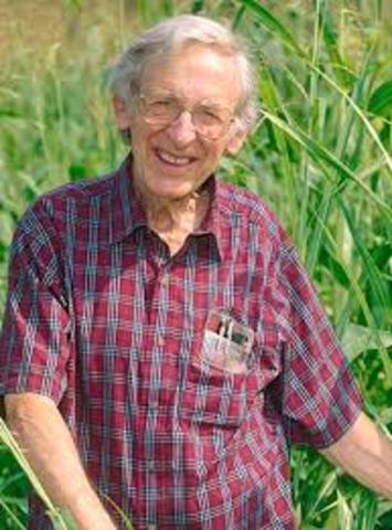 Eugene Pleasants Odum