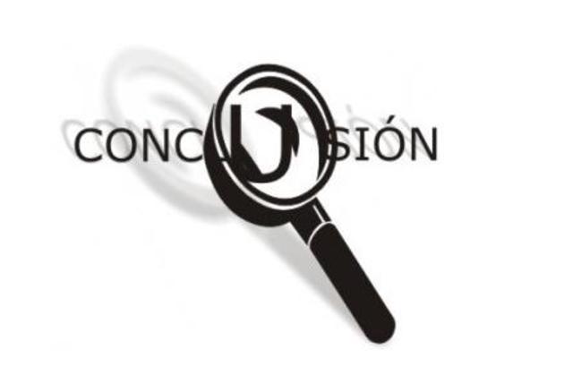 Conclusión