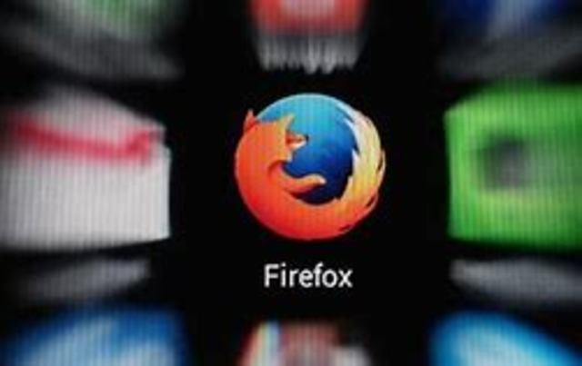 Mozzila Firefox
