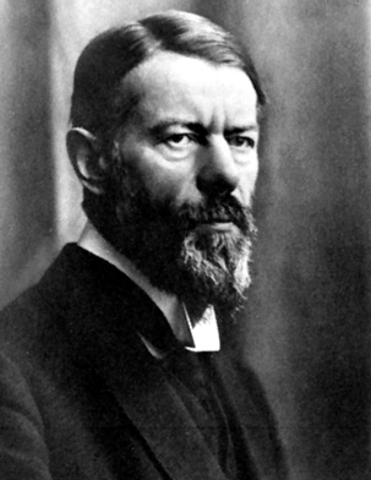 Teoría Burocrática