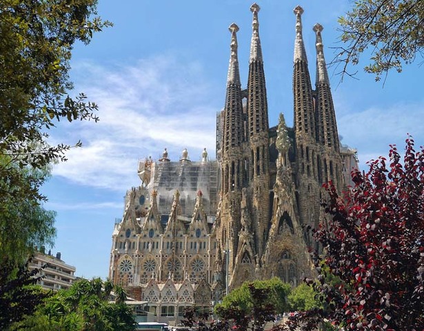 La Sagrada Familia
