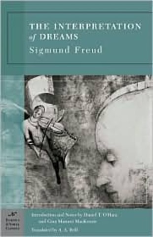 Sigmund Freud Publishes "The Interpretation of Dreams"