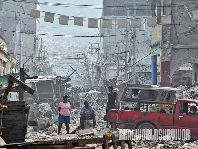Haiti Earthquake