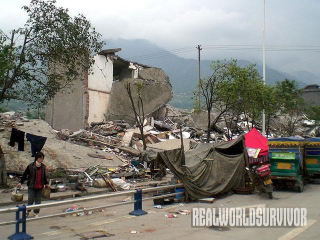 Sichuan Earthquake