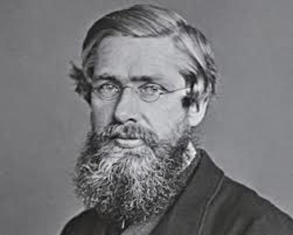 Alfred Russel Wallace