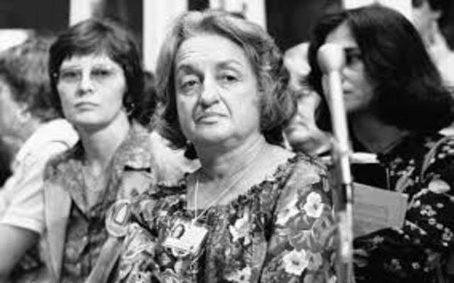 Betty Friedan
