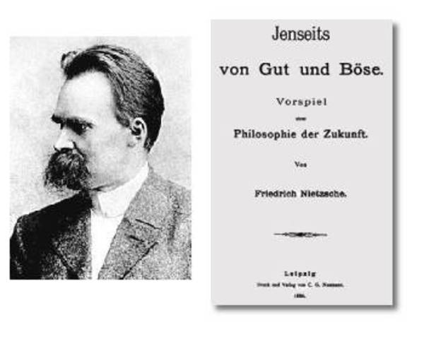 Friedrich Nietzsche Publishes "Beyond Good and Evil"
