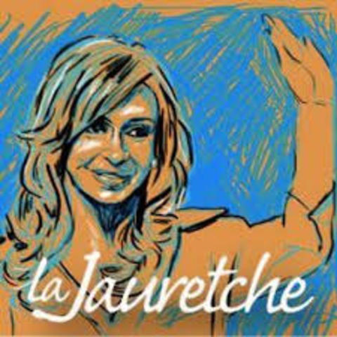 Formación de LA JAURETCHE