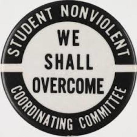 SNCC began