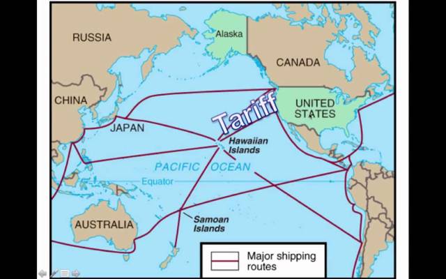 The Lure of Hawaii and Samoa