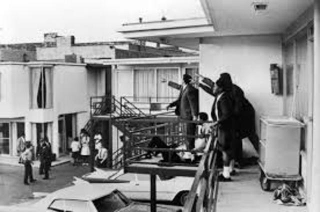 MLK Assassination