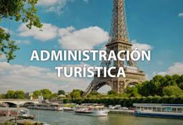 Administración turística