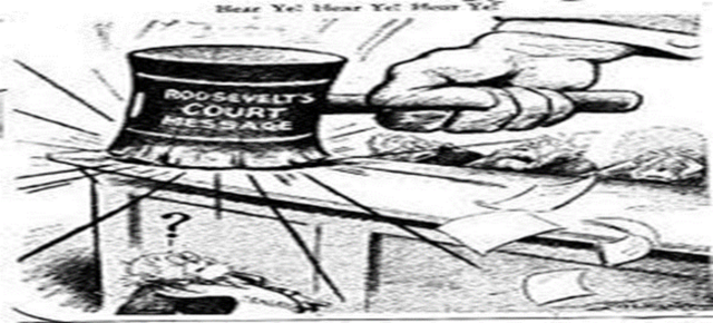 Supreme Court Packing