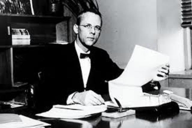 JAY WRIGHT FORRESTER (Climax, Nebraska, 14 de julio de 1918)