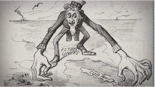 Spanish American War) Causes