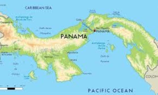 Revolution in Panama
