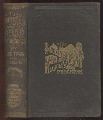 First book published