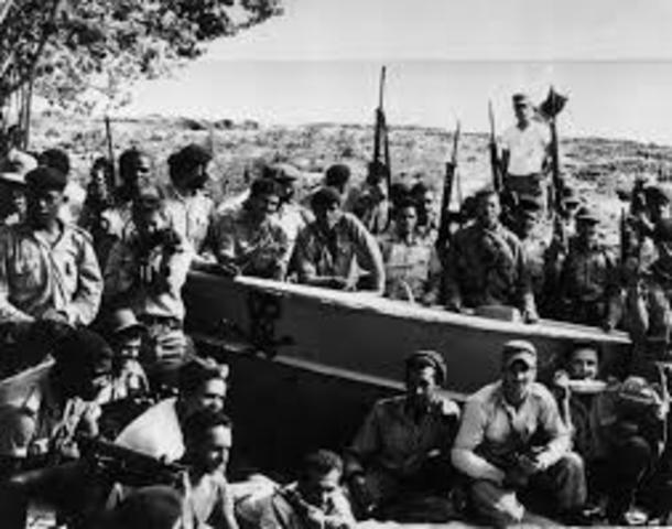 Invasion of Cuba