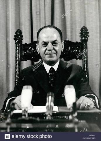 Grecia se declara República Parlamentaria