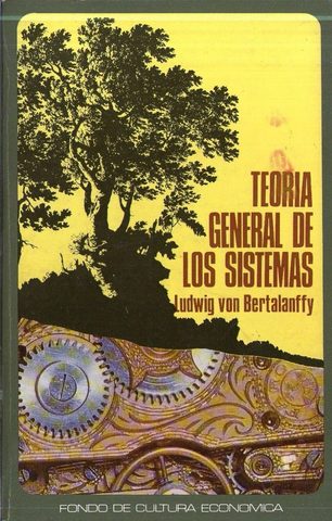 KARL LUDWING VON BERTALANFFY (Viena, 19 de septiembre de 1901 - Búfalo ( Nueva york), 12 de junio de 1972)