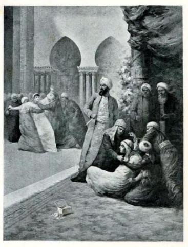 La historia de Tauaddud