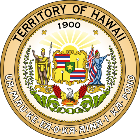 Hawaii) Territory