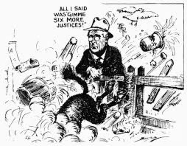 Supreme Court Packing