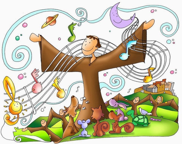 CÁNTICO DE LAS CRIATURAS