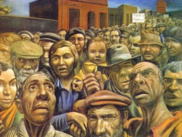 Psicología de masas