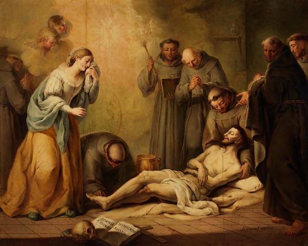 ÚLTIMAS BENDICIONES