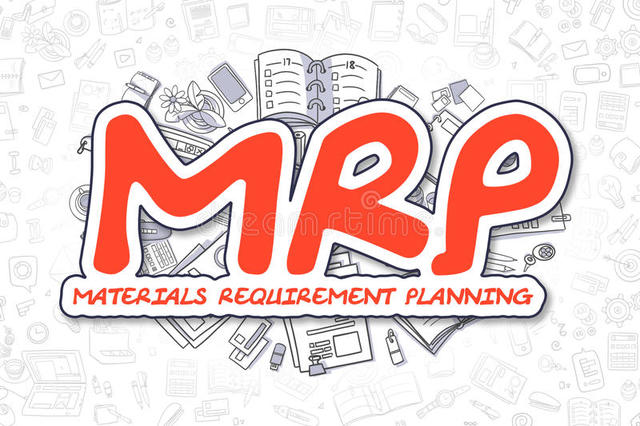 MRP (Material Requirement Planning)