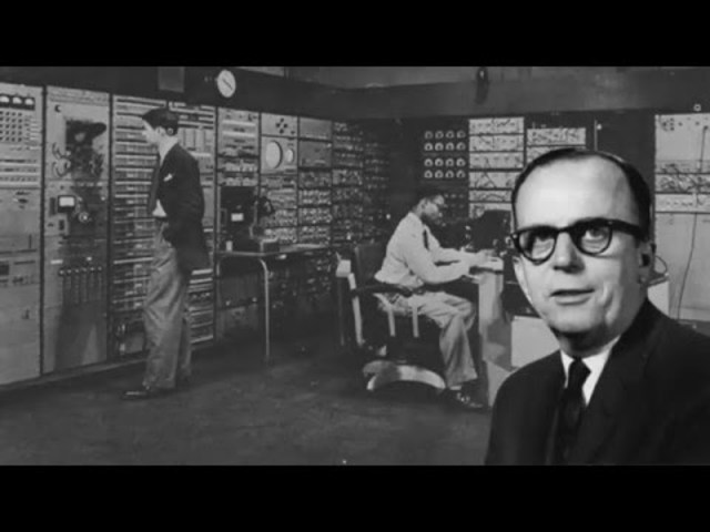 Memorandos escritos por J.C.R. Licklider.