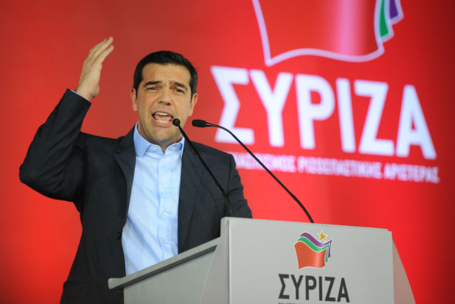 Syriza en el Poder