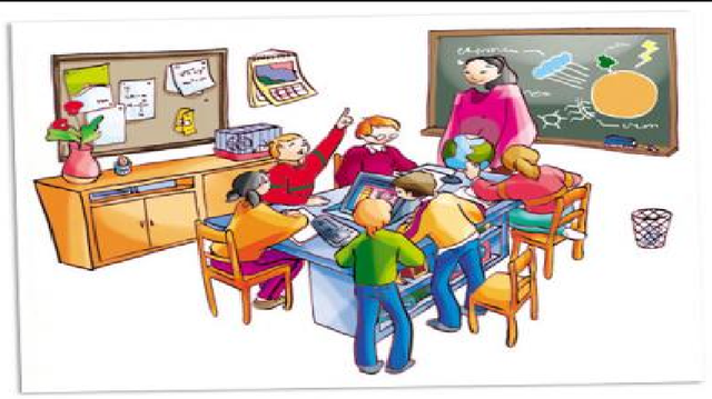 Actividades presenciales: