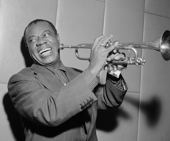 Louis Armstrong