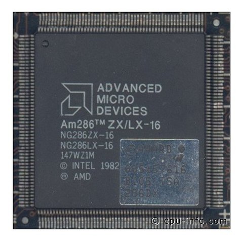 AMD Am 286