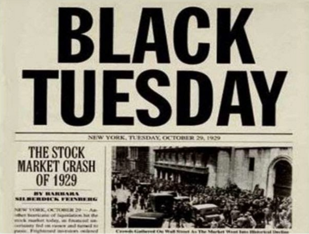 Black Tuesday
