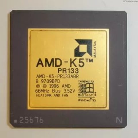 AMD K5