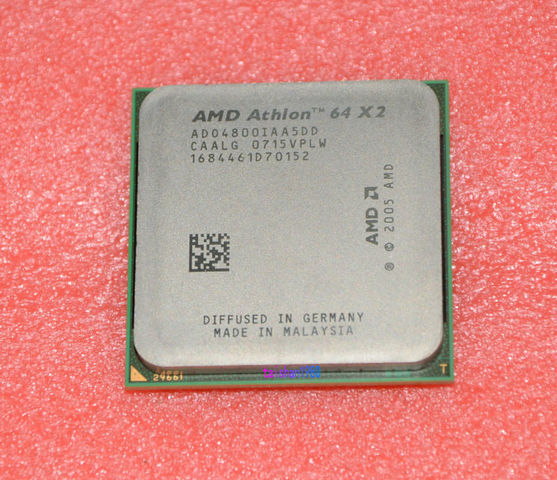 AMD Athlon 64 X2